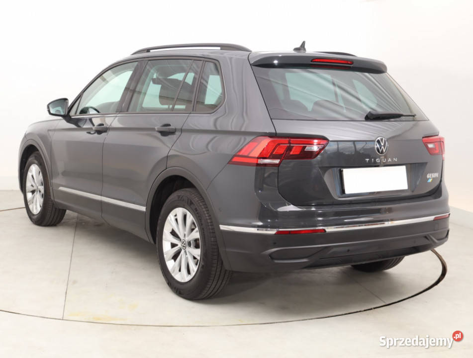 VW Tiguan 15 TSI Bielany Wrocławskie