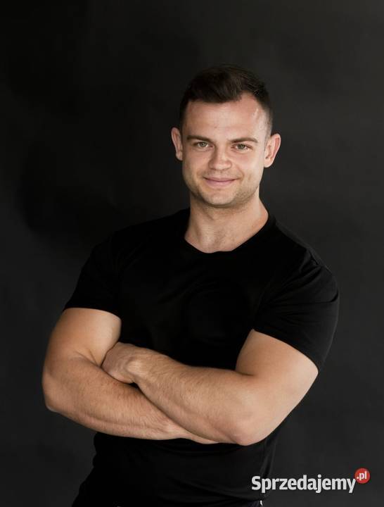 Trener personalny Gdańsk Dawid Adamczak Trenerzy personalni