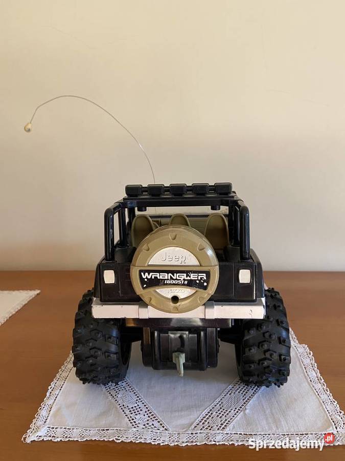 WRANGLER Fantastyczna zabawka sterowany ręcznie Częstochowa