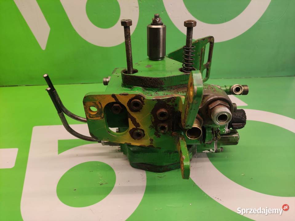 Rozdzielacz hydrauliczny HUSCO RE239127 AL119219 Wilkowo