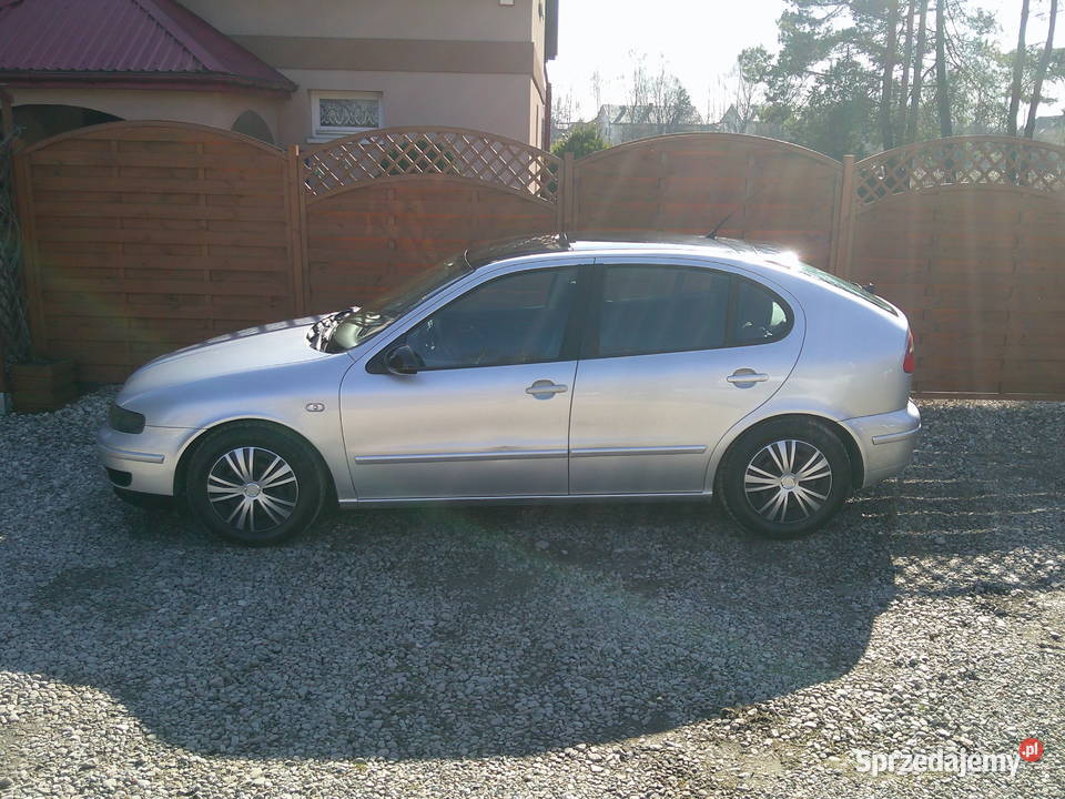 Seat Leon małopolskie Tarnów sprzedam