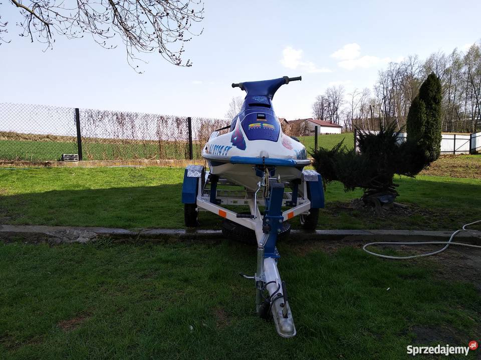 Skuter wodny kawasaki 750 są sport Kazimierza Wielka