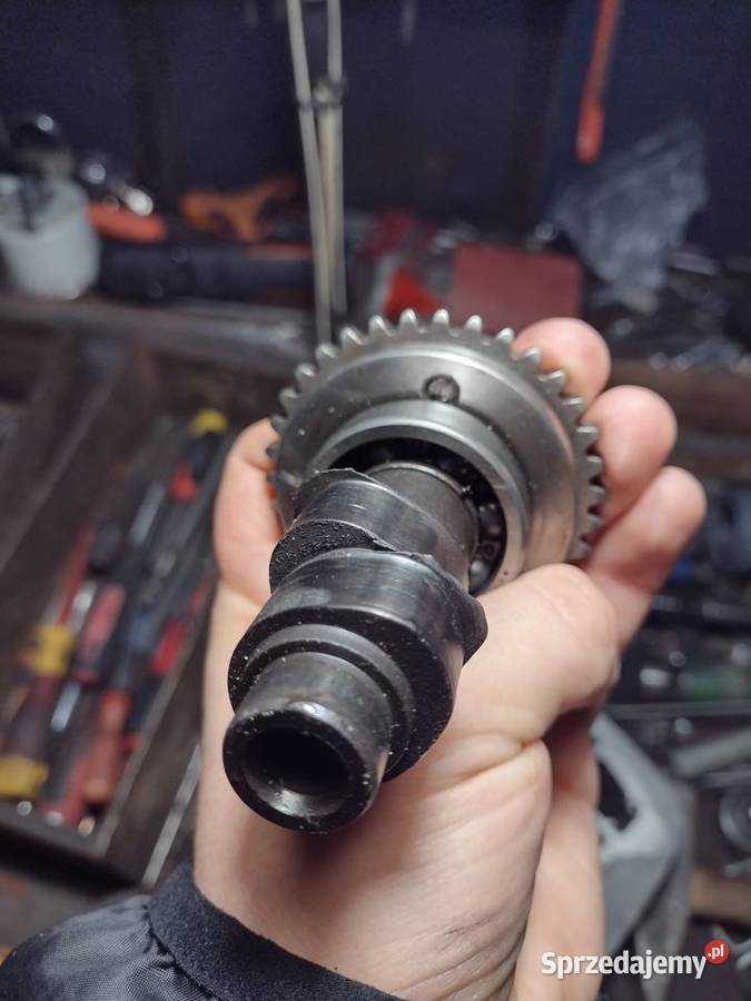 Cross Diabolini 250 uszkodzony Stare Kanice