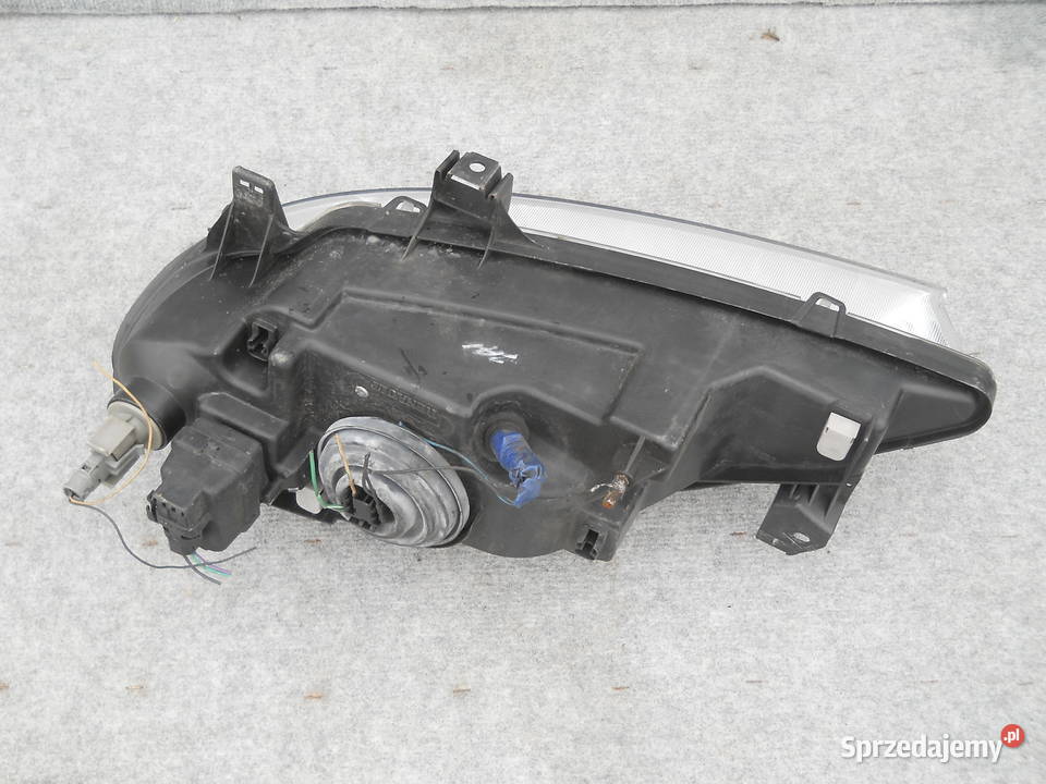 RENAULT MEGANE I LIFT LAMPA PRAWA