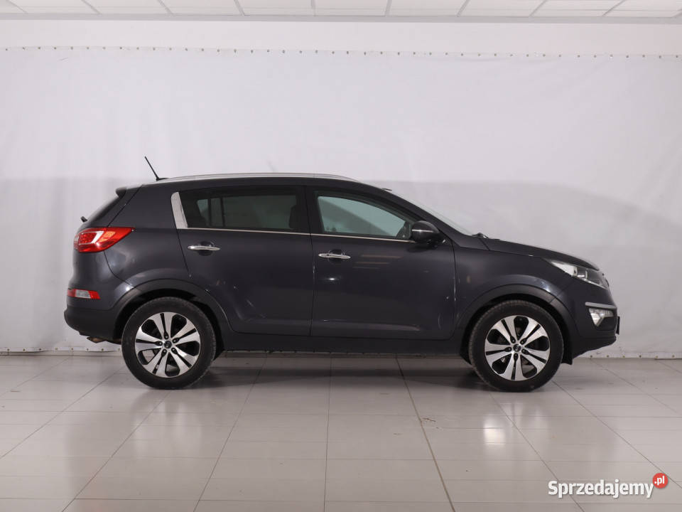 Kia Sportage 17 CRDi światła przeciwmgielne Piaseczno sprzedam