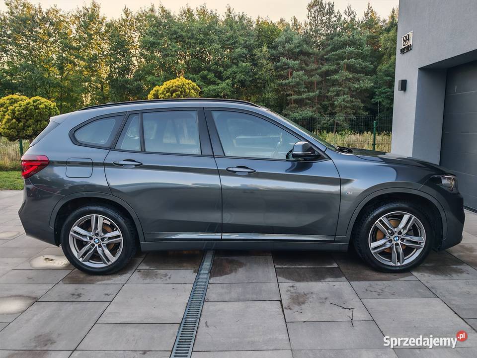 Bmw X1 F48 MPakiet 15 140 Automat Panorama Jędrzejów sprzedam