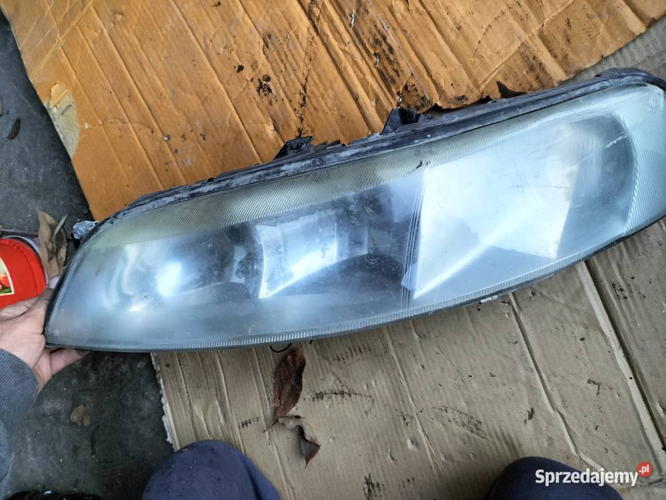 Vectra B LAMPA PRZÓD PRZEDNIA LEWA Kamień-Kolonia