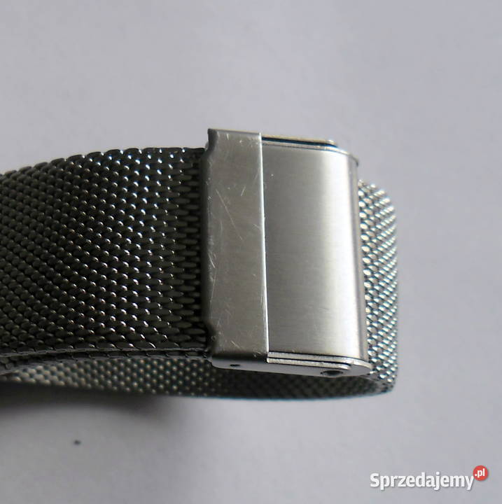 Boccia zegarek kwarcowy wykonany z tytanu