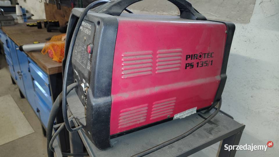 Spawarka gazowa pół automat Rzędowice