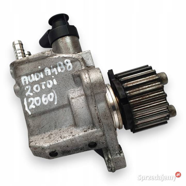 POMPA WTRYSKOWA Audi A4 B8 A5 8T 20 TDI Bosch osobowe Chełm