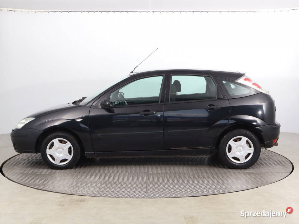 Ford Focus 16 16V dolnośląskie Bielany Wrocławskie