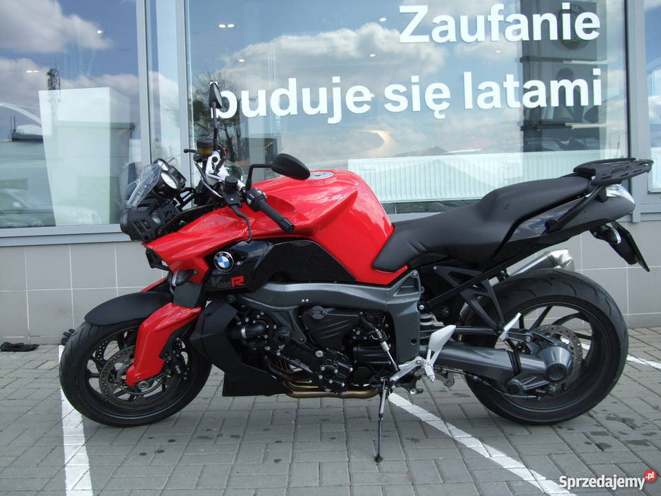 BMW K1300R podgrzewane manetki Gdynia