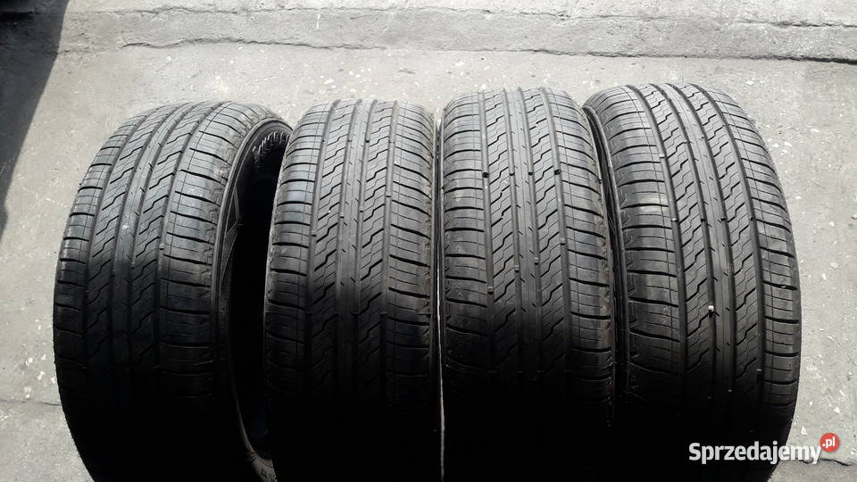 Opony letnie 225 60 r17 2024 bieznik 8mm lubelskie Łuszczów Pierwszy