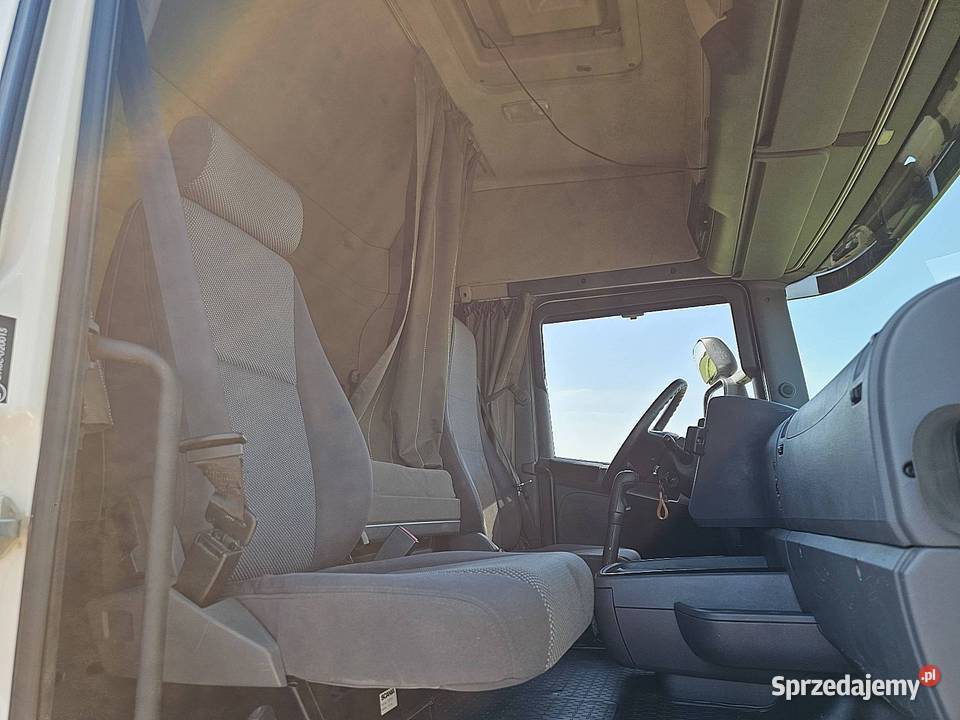 Scania R420 HIGHLINE RETARDER ciągnik siodłowy