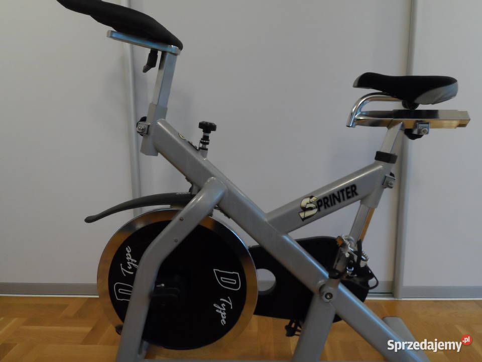 Profesjonalny rower spinningowy rowerek Tomaszów Mazowiecki