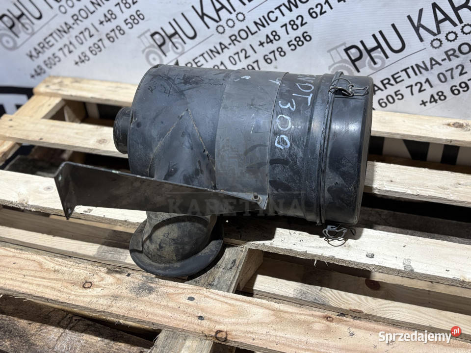 Fendt 309 Obudowa Filtra Powietrza wielkopolskie Jastrzębniki