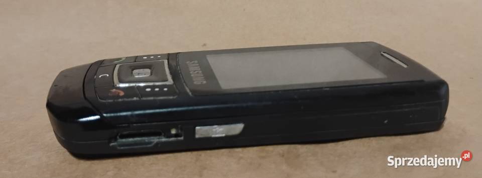 Samsung SAMSUNG SGHD900 ładowarka bez simlock opolskie sprzedam
