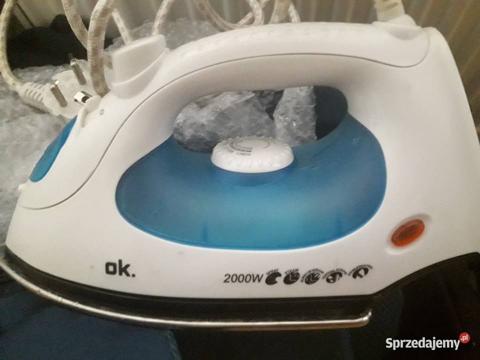 Żelazko Pozostałe Wałbrzych