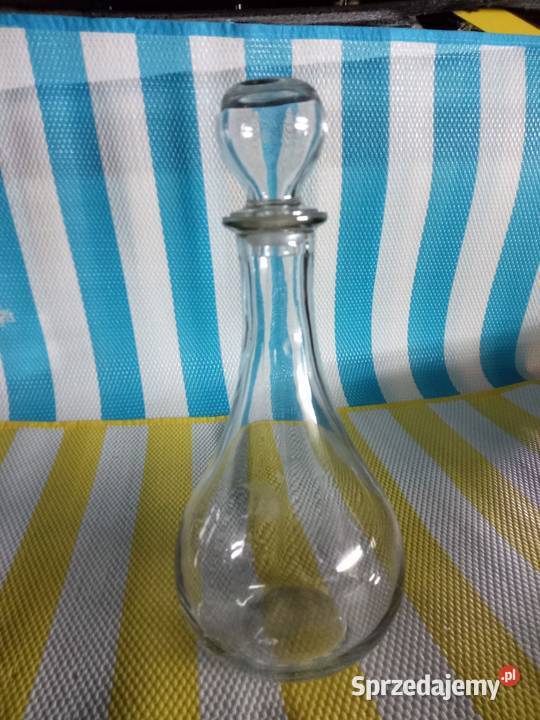 Karafkę sprzedam kujawsko-pomorskie Borówno