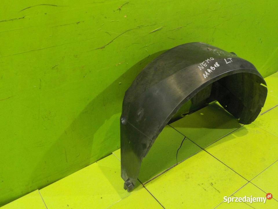 CITROEN NEMO 11r nadkole lewe tyl 7354680930E mazowieckie Suków