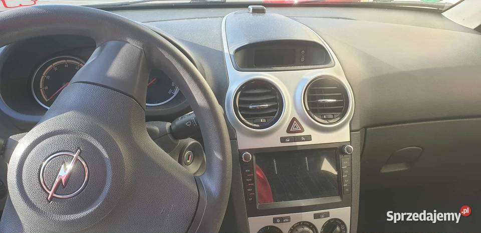 Opel Corsa D 10 Knurów