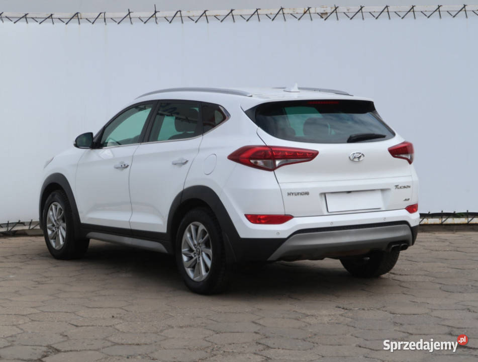 Hyundai Tucson 16 TGDI Łódź