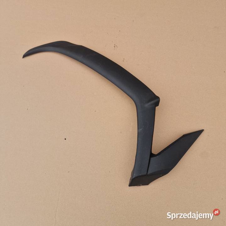 KAWASAKI NINJA ZX10R 1115 BOK BOCZEK OWIEWKA Bieleń