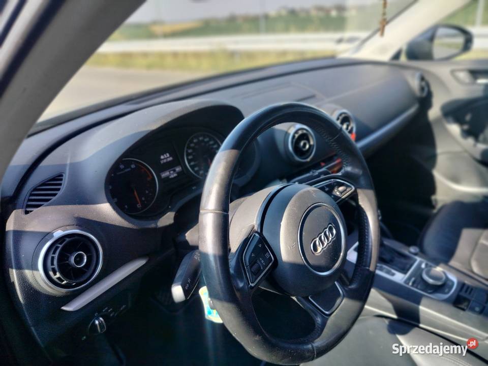 Sprzedam audi a3 8v automatyczna podkarpackie Kolbuszowa Dolna sprzedam