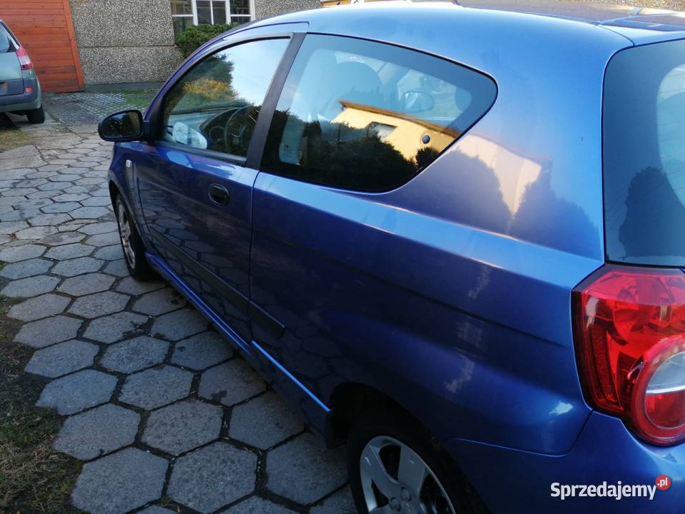 Chevrolet Aveo Ii 170000km Jastrzębie-Zdrój sprzedam