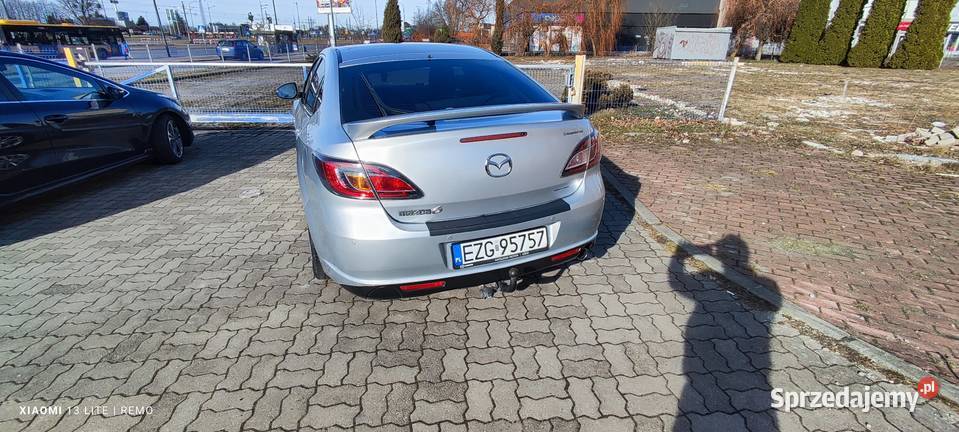 Sprzedam Mazde 6 z LPG łódzkie Łódź