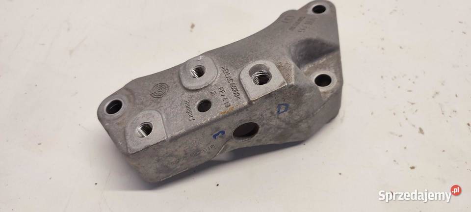 VW TIGUAN II ŁAPA SKRZYNI BIEGÓW 1K0199117CD Części montażowe