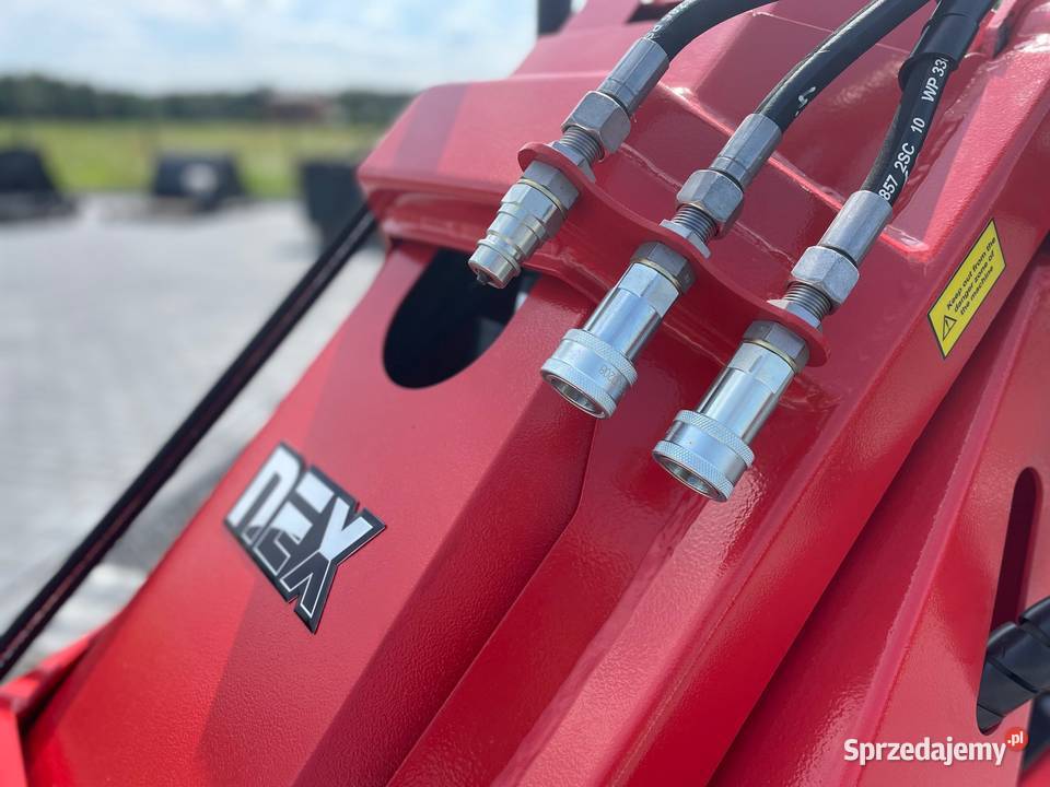Mini Ładowarka NEX N40 Silnik Honda Nowa mazowieckie Halinów