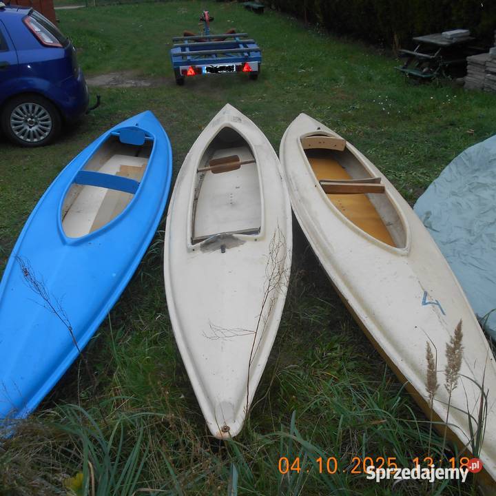 Kajak wodny Międzychód