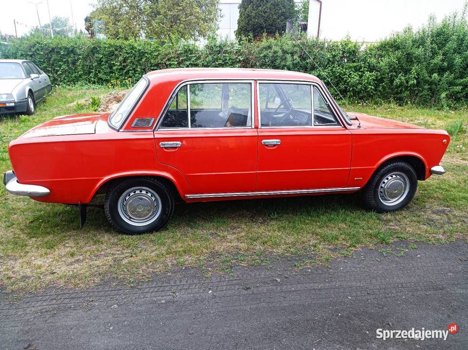 Suuper Fiat 125p 52lata licencja fiat Zarejestrowany w Polsce mazowieckie Pruszków sprzedam