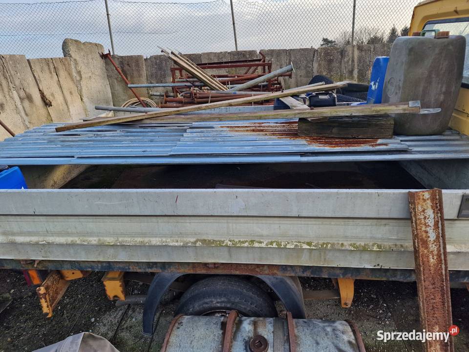 Volkswagen lt 25 części śląskie Gliwice