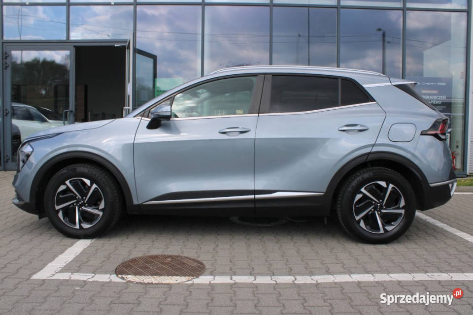 KIA Sportage 2022r Salon Kamera FullLed CarPlay śląskie Bielsko-Biała sprzedam