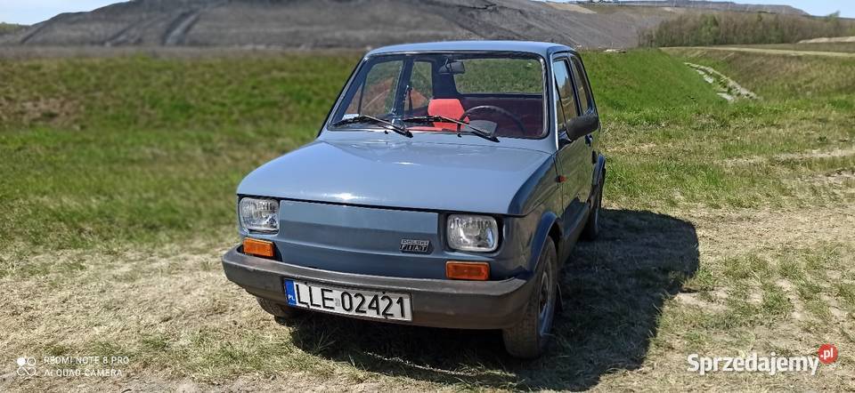 Fiat 126p sprzedam