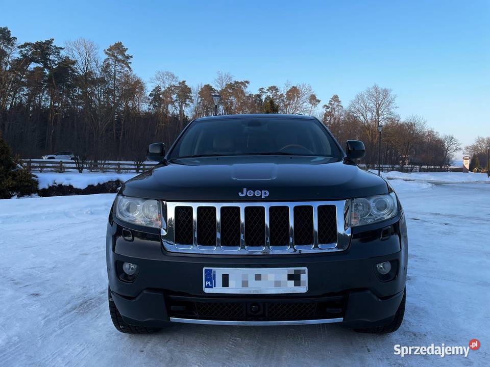30 CRD Overland Najbogatsza Wersja Polski Salon elektrochrom. lusterka boczne Brodnica sprzedam