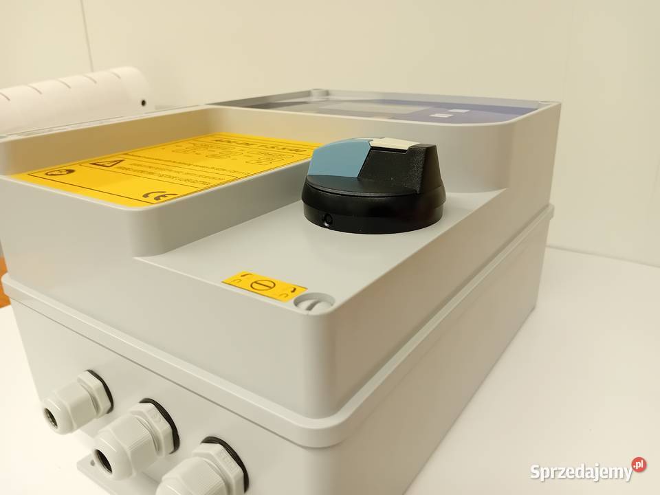 trójfazowy kontroler 1pompysilnika 1x0754kw Limanowa