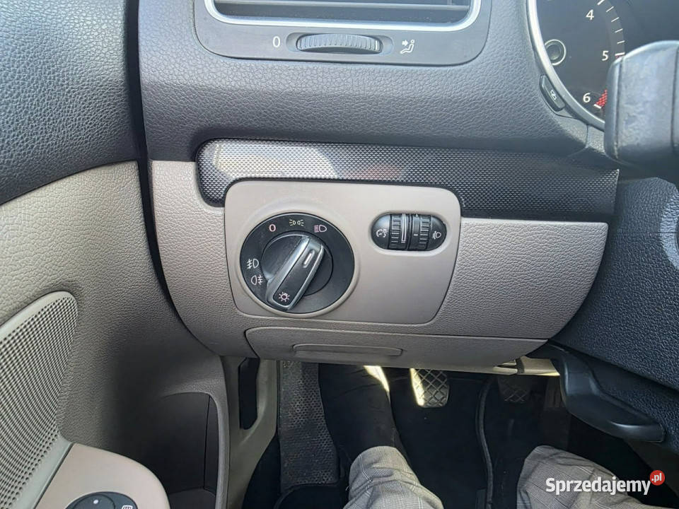 Volkswagen Golf 16 TDI 105 Klimatyzacja Alufelgi Słupsk