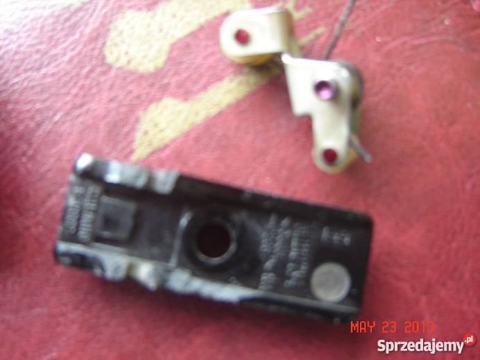 Przełącznik 6T121 ZSRR 601273528 warmińsko-mazurskie Kętrzyn
