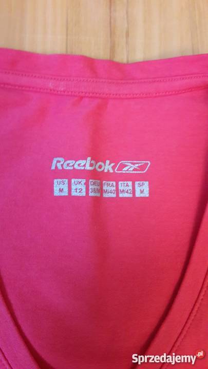 Bluzka Reebok Chorzów