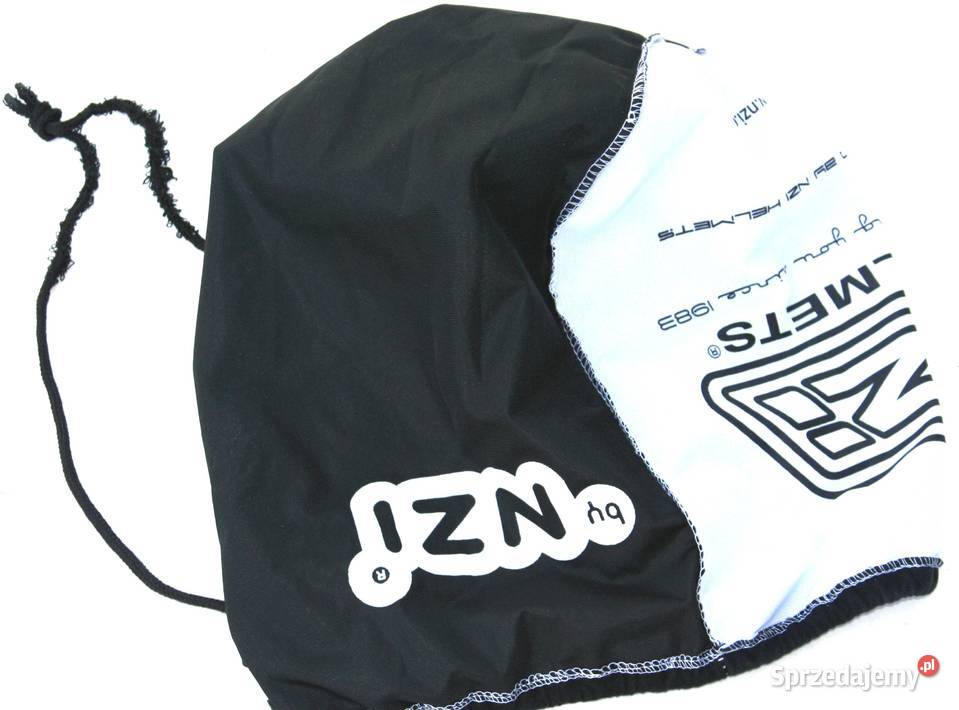 Kask otwarty NZI Zeta Street Angel L 5859 Nowy Szczerbice