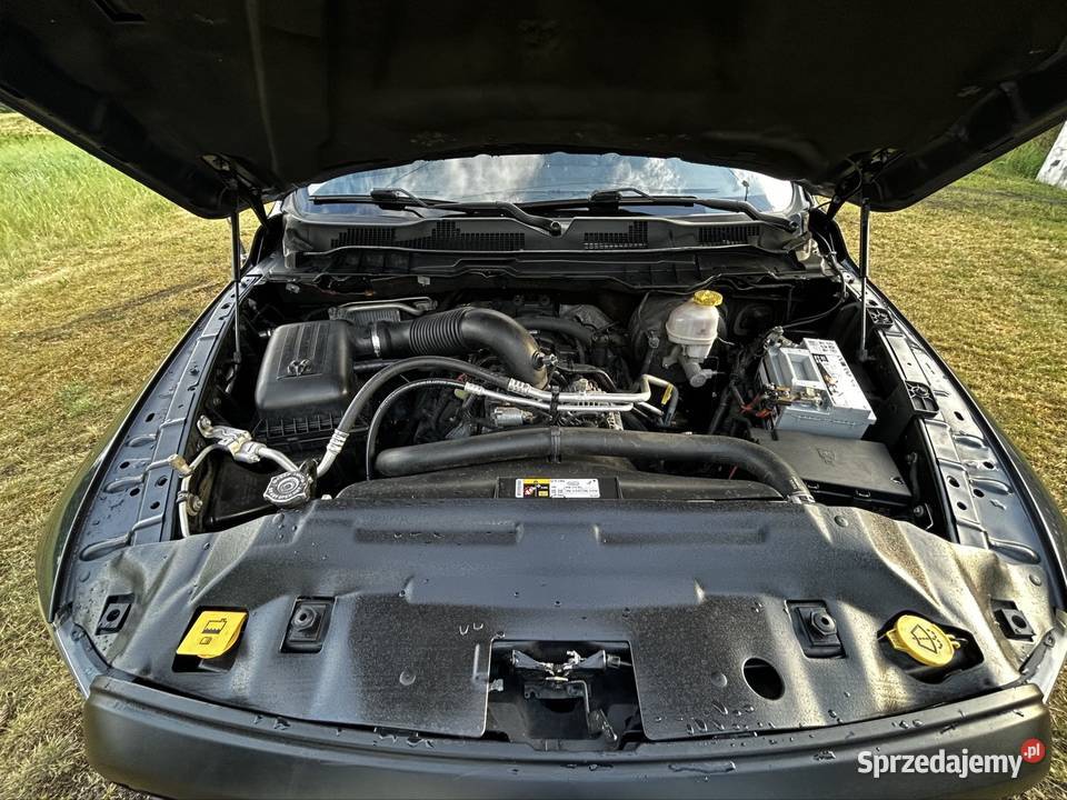 RAM 1500 57 hemi Warlock Limited 1500 sprzedam