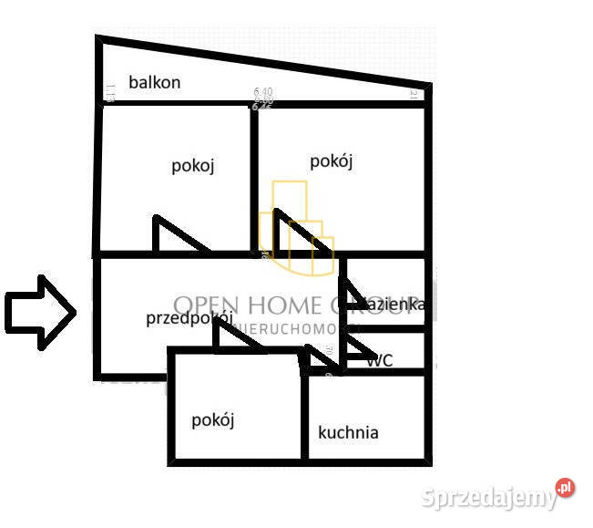 Do remontu Popowice Biedronka Rozkład Wrocław
