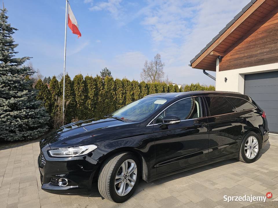 Mondeo mk5 zadbany niski przebieg nawigacja Piła sprzedam