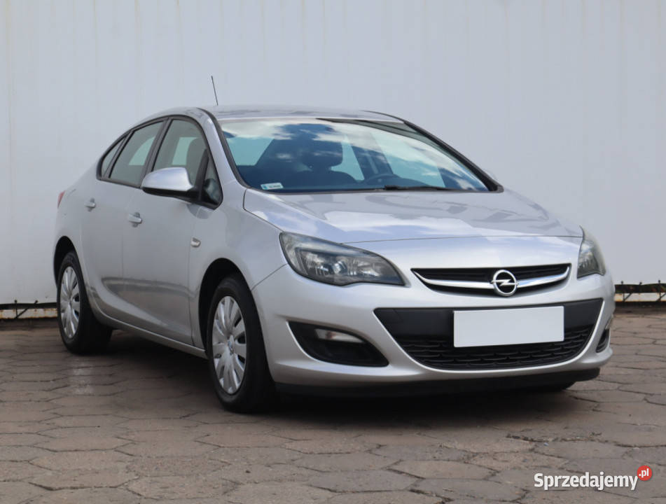 Opel Astra 14 T LPG Łódź