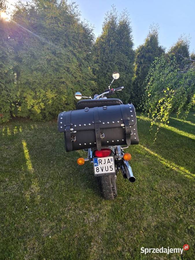 Suzuki Marauder 2003 Rok produkcji 2003