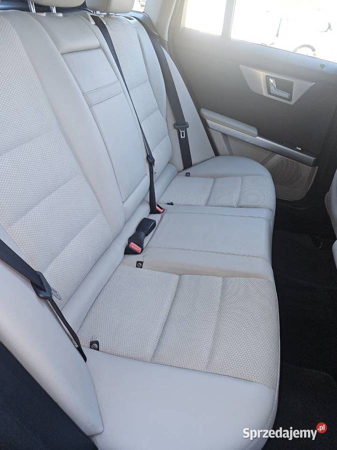 Mercedes GLK automatyczna Skalbmierz