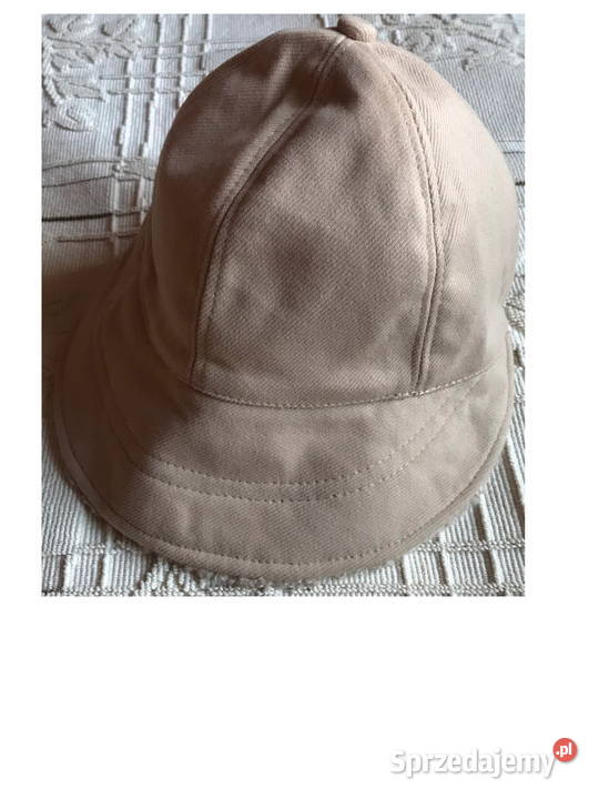 Czapka z daszkiem zimowa r 5658 57Nowa Zbąszynek